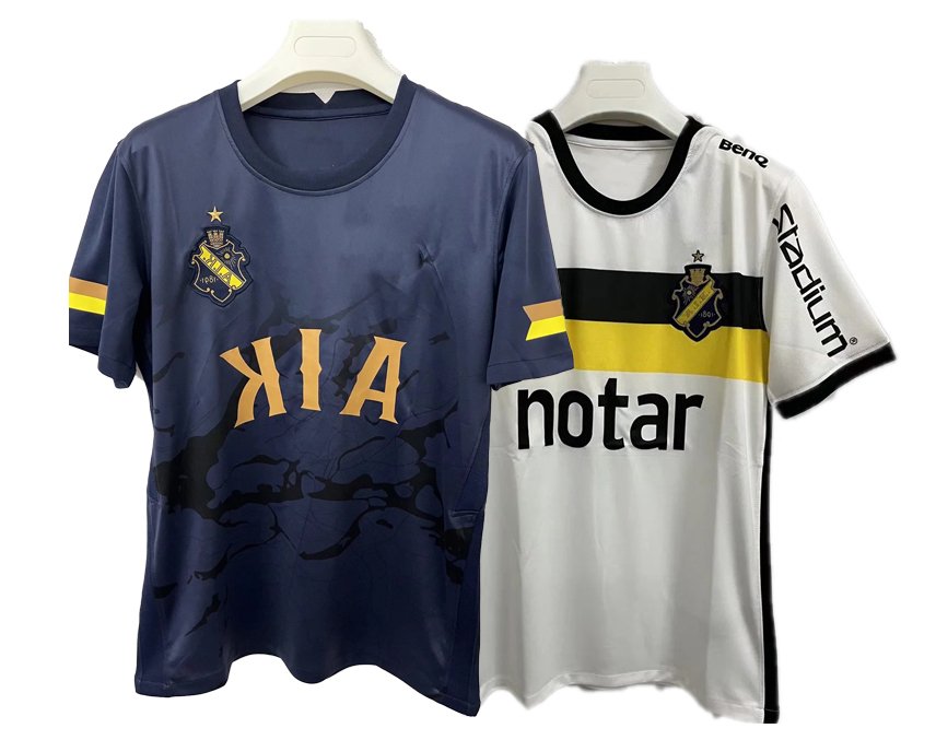 22 23 AIK Stockholm 131-Years Thai Quality Soccer Jerseys Customized Football local online store yakuda wholesale wear, 22 23 white
22 23 AIK Stockholm 131-Years Thai Quality Soccer Jerseys Customized Football local online store yakuda wholesale wear, 22 23 white