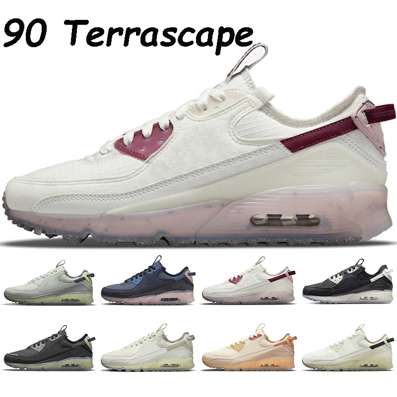 90 Terrascape Running Shoes Men Women Anthracite Dark Teal Green Bone Obsidian Fuel Orange Pomegranate Sail Black White Mens Trainers Sports Sneakers, #6 pomegranate
90 Terrascape Running Shoes Men Women Anthracite Dark Teal Green Bone Obsidian Fuel Orange Pomegranate Sail Black White Mens Trainers Sports Sneakers, #6 pomegranate