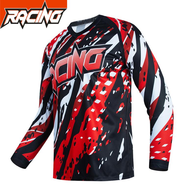 Men's T-Shirts Downhill Jersey Maillot Moto Cross Cycling Off Road Dirt Bike MTB Enduro Racing Long Sleeve Shirt Mountainbike ClothingMen's, No.2
Men's T-Shirts Downhill Jersey Maillot Moto Cross Cycling Off Road Dirt Bike MTB Enduro Racing Long Sleeve Shirt Mountainbike ClothingMen's, No.2