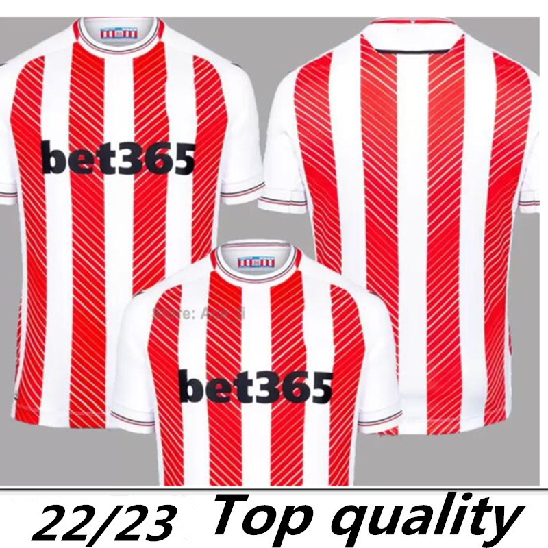 2022 Stoke City soccer jerseys MIKEL CAMBELL SMITH FLETCHER POWELL BROWN CLUCAS jersey men kids home 2223 Football Shirts Uniforms
2022 Stoke City soccer jerseys MIKEL CAMBELL SMITH FLETCHER POWELL BROWN CLUCAS jersey men kids home 2223 Football Shirts Uniforms