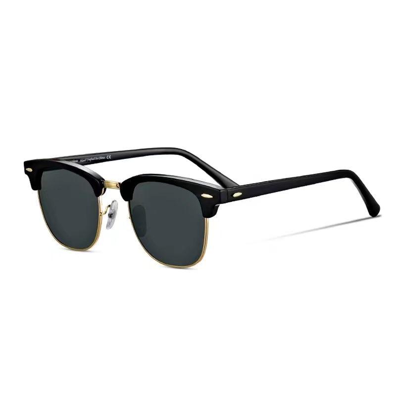 Men Classic Brand Retro women Designers Sunglasses 2022 Luxury Designer Eyewear Club Bands master Metal Frame Polaroid Lens With Box Case 51-21-135
Men Classic Brand Retro women Designers Sunglasses 2022 Luxury Designer Eyewear Club Bands master Metal Frame Polaroid Lens With Box Case 51-21-135