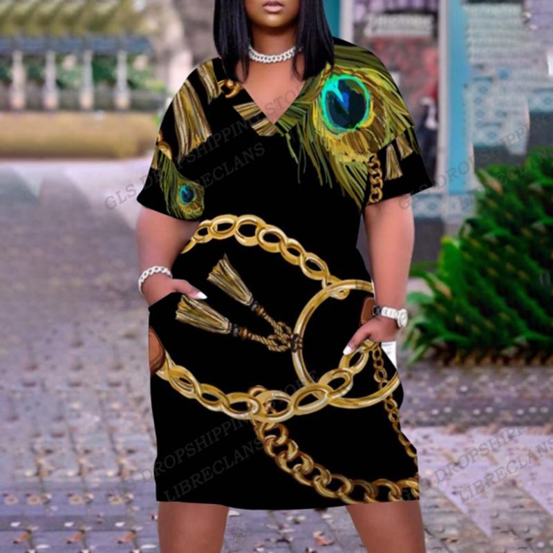 Casual Dresses Summer Africa Women Fashion Bohemian Beach Dress Party Evening Short Sleeve Chain Sexy Black Sundress StreetCasual, Lqf5d2229118
Casual Dresses Summer Africa Women Fashion Bohemian Beach Dress Party Evening Short Sleeve Chain Sexy Black Sundress StreetCasual, Lqf5d2229118