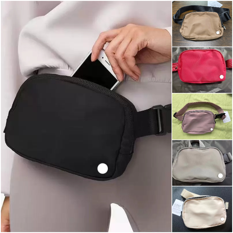 LL-YD203 Brand Women Waistpacks Cross Body Bags Waist Bags Gym Running Outdoor Sports Travel Phone Coin Purse Casual Pack Bag Waterproof Adjustable, Black
LL-YD203 Brand Women Waistpacks Cross Body Bags Waist Bags Gym Running Outdoor Sports Travel Phone Coin Purse Casual Pack Bag Waterproof Adjustable, Black