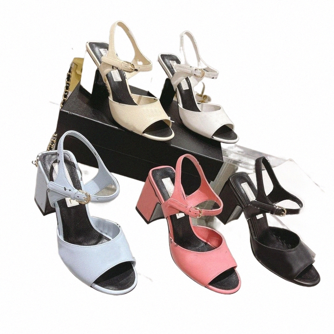 lambskin Printed Sandals Pink Black High Heel Sandal Designer Fashion Single Dress Shoes Sexy Thick Heel Slide U569#, Color 9
lambskin Printed Sandals Pink Black High Heel Sandal Designer Fashion Single Dress Shoes Sexy Thick Heel Slide U569#, Color 9
