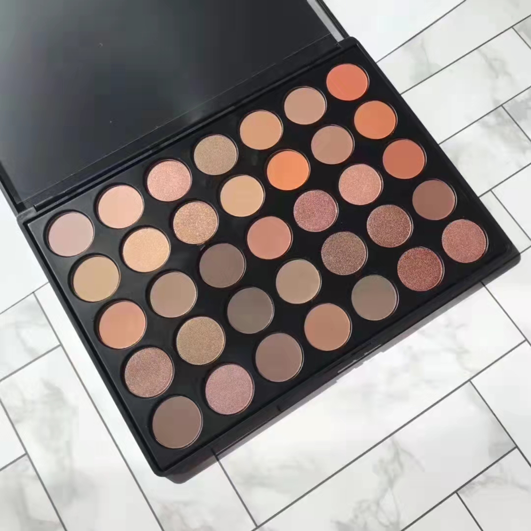 Beauty Items 35 Color Eye Shadow Palette Earth Color Colorful Artist Shimmer Glitter Matte Pigmented Powder Pressed Eyeshadow Makeup 12pic/1lot
Beauty Items 35 Color Eye Shadow Palette Earth Color Colorful Artist Shimmer Glitter Matte Pigmented Powder Pressed Eyeshadow Makeup 12pic/1lot