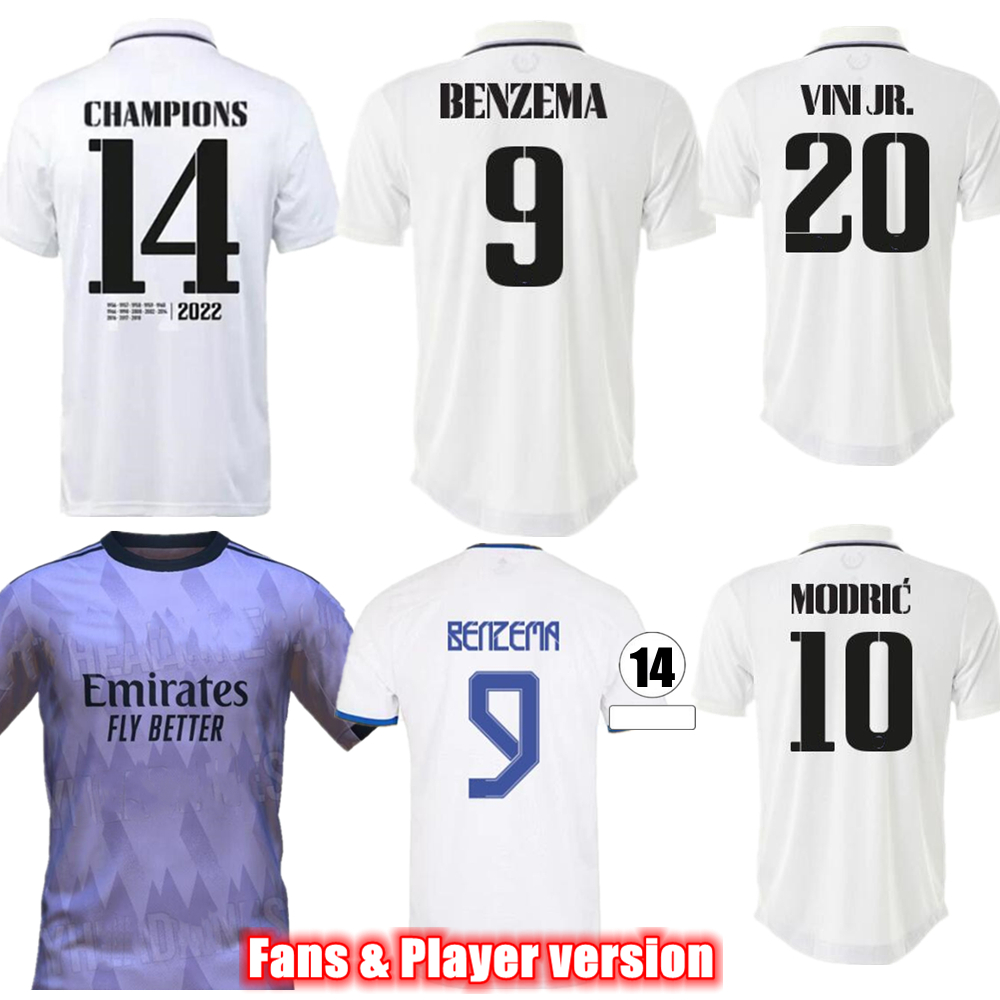 BENZEMA Tchouameni Soccer Jerseys 21 22 23 football shirt VINI JR RODRYGO CAMAVINGA KROOS MODRIC VALVERDE 120th black men kids Soccer kit uniforms, 22-23 home
BENZEMA Tchouameni Soccer Jerseys 21 22 23 football shirt VINI JR RODRYGO CAMAVINGA KROOS MODRIC VALVERDE 120th black men kids Soccer kit uniforms, 22-23 home