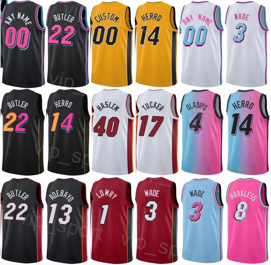 Screen Printed Basketball Draft Pick Nikola Jovic Jersey Duncan Robinson 55 PJ Tucker 17 Bam Adebayo 13 Victor Oladipo 4 Tyler Herro 14 Markieff Morris 8 Max Strus 31, Black
Screen Printed Basketball Draft Pick Nikola Jovic Jersey Duncan Robinson 55 PJ Tucker 17 Bam Adebayo 13 Victor Oladipo 4 Tyler Herro 14 Markieff Morris 8 Max Strus 31, Black