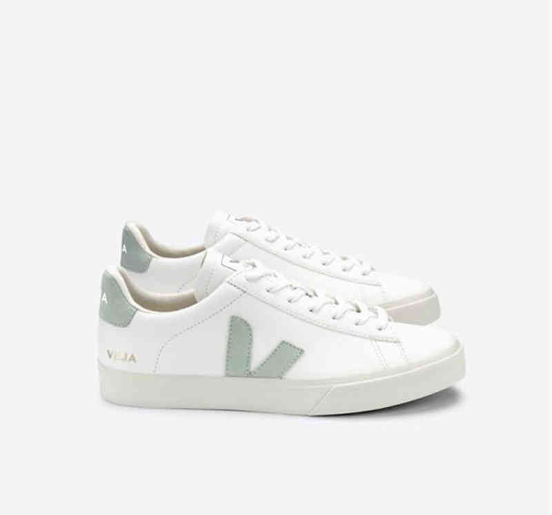 French Veja small white shoes women's casual versatile lace up Campo flat bottom V-shaped board shoes men's official website lovers, Olive + olive
French Veja small white shoes women's casual versatile lace up Campo flat bottom V-shaped board shoes men's official website lovers, Olive + olive