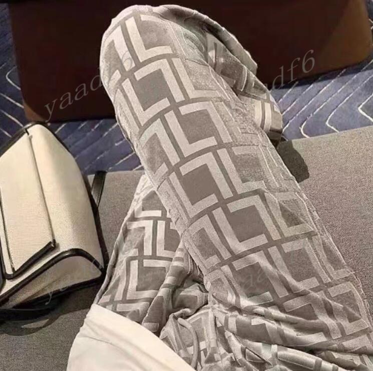 designer 2022 New fall high-end womens pants fashion sportswear luxury velvet wide legs 3D embossed F letter comfortable and casual EU2T, Gray
designer 2022 New fall high-end womens pants fashion sportswear luxury velvet wide legs 3D embossed F letter comfortable and casual EU2T, Gray