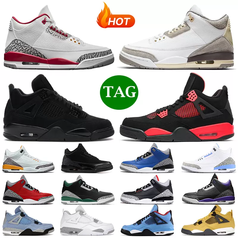 OG 4 men basketball shoes women 4s Red Thunder Black Cat White Oreo Dark Marina Blue Mocha University Banned mens outdoor sports sneakers, (10) 40-47
OG 4 men basketball shoes women 4s Red Thunder Black Cat White Oreo Dark Marina Blue Mocha University Banned mens outdoor sports sneakers, (10) 40-47
