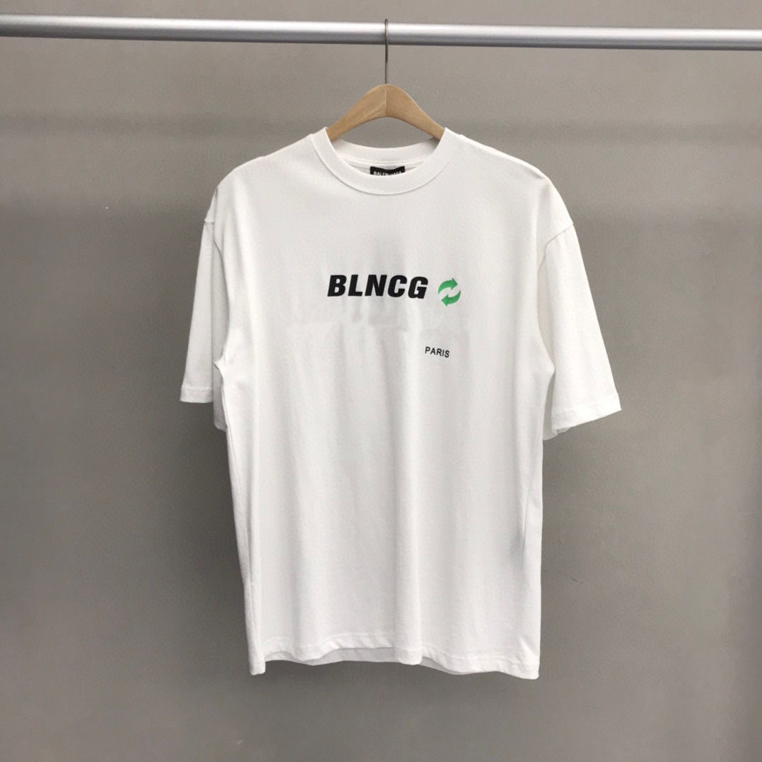 2022 Ner Summer Men Women T shirt Paris Round Neck Short-sleeved Cotton Luxury designer T-shirts Couples Casual Pullover T-Shirt Blncg Defile, E20 high quality
2022 Ner Summer Men Women T shirt Paris Round Neck Short-sleeved Cotton Luxury designer T-shirts Couples Casual Pullover T-Shirt Blncg Defile, E20 high quality