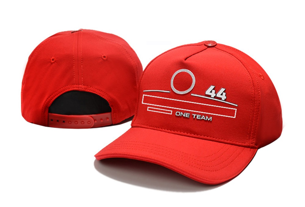 2022 New F1 Racing Cap Formula 1 Car Logo Embroidered Baseball Cap Fashion Adjustable Casual Men's Baseball Caps Sun Hats, Same photo
2022 New F1 Racing Cap Formula 1 Car Logo Embroidered Baseball Cap Fashion Adjustable Casual Men's Baseball Caps Sun Hats, Same photo