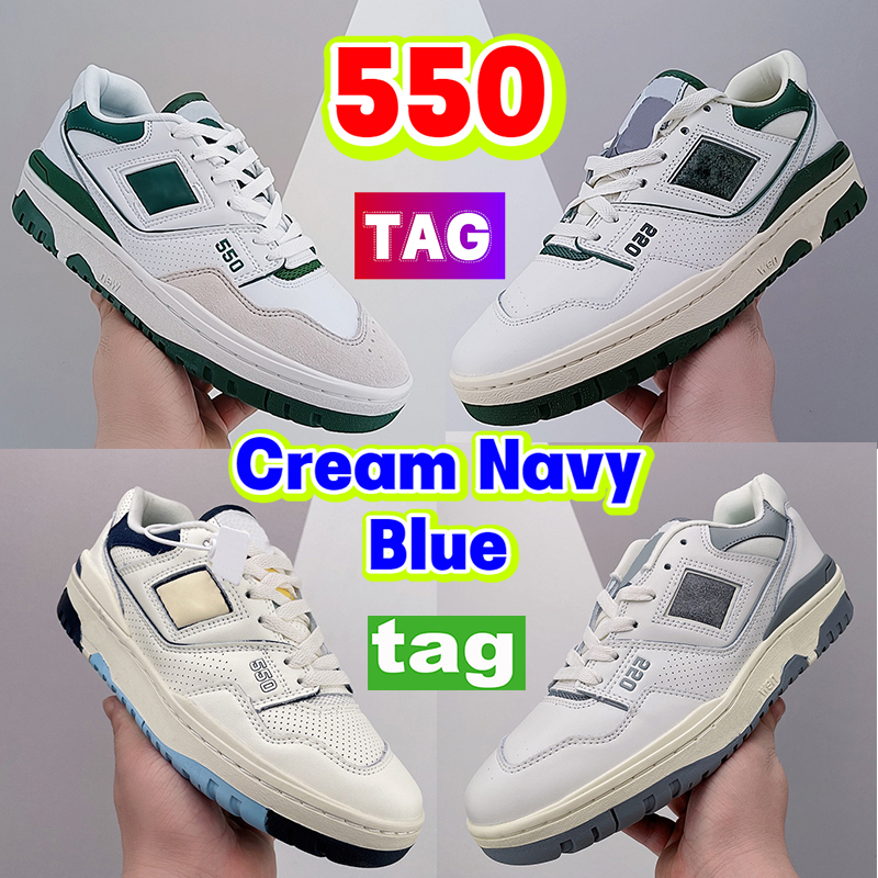 Fashion 550 Basketball Shoes White Green Grey UNC Royal Black Designer Mens Shoes Sea Salt burgundy Varsity Gold navy blue Pistachio ecru Men Women Sneakers, # 25- shoes box
Fashion 550 Basketball Shoes White Green Grey UNC Royal Black Designer Mens Shoes Sea Salt burgundy Varsity Gold navy blue Pistachio ecru Men Women Sneakers, # 25- shoes box