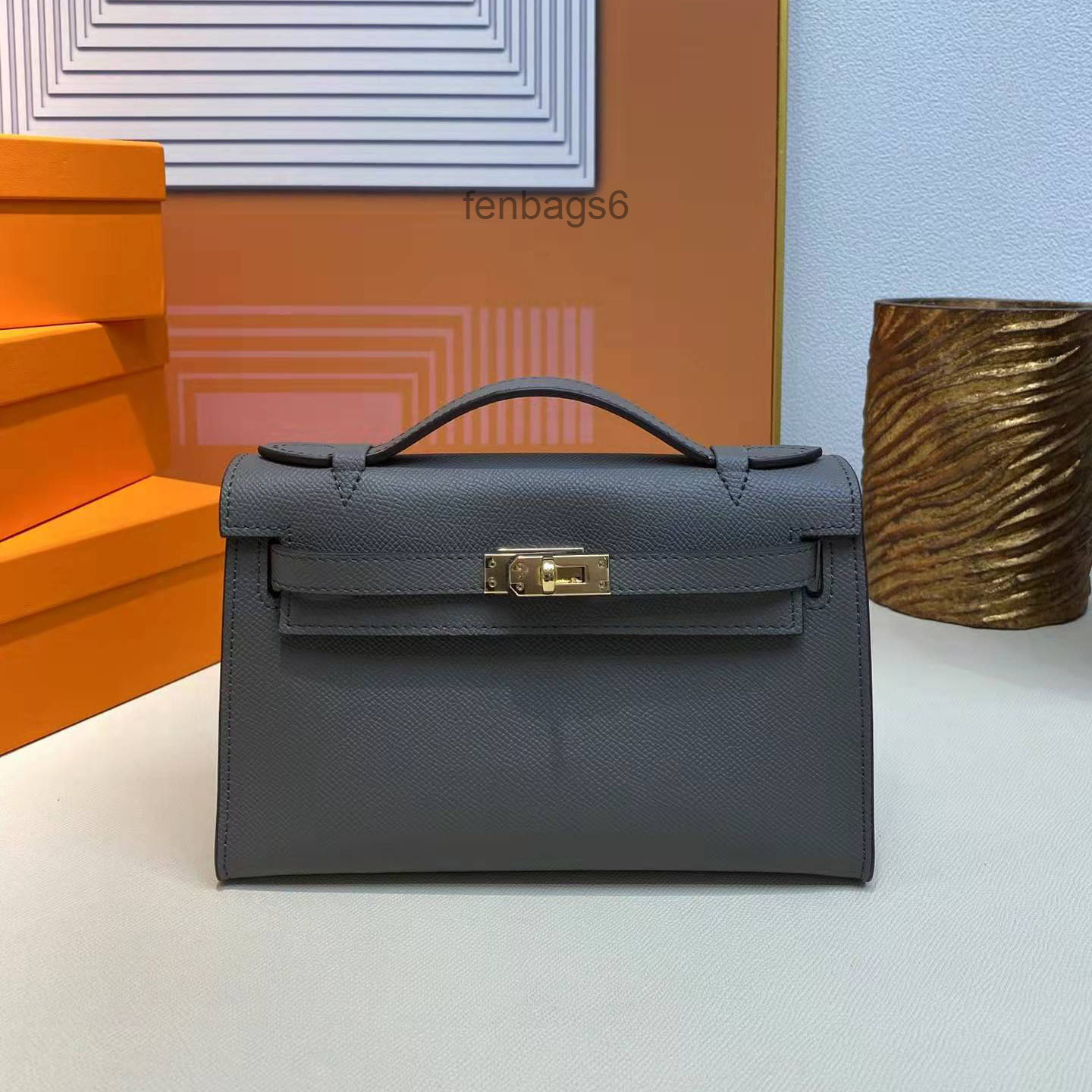 Designers Bag Herme 2022 Bags Women Handbags Classic Gold Buckle Kellies Generation Palm Print Mini Leather Women's Bag Single Shoulder Messenger Handbag, Red
Designers Bag Herme 2022 Bags Women Handbags Classic Gold Buckle Kellies Generation Palm Print Mini Leather Women's Bag Single Shoulder Messenger Handbag, Red