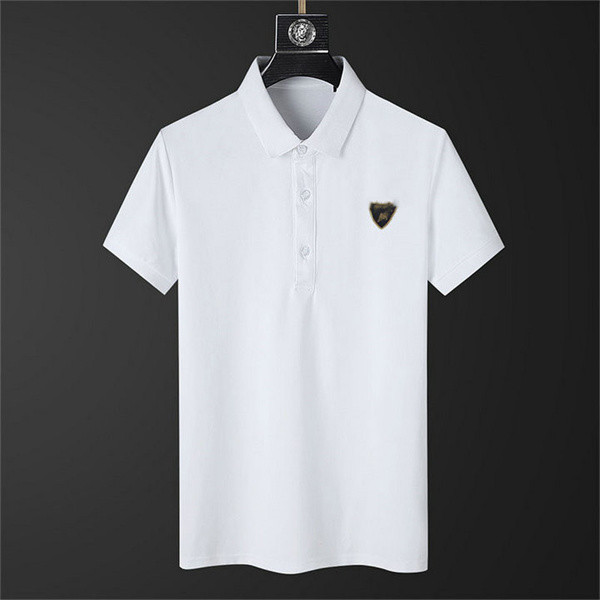 High Street Fashion Men Unregular T shirt Polo Zipper Designer Patchwork Top Clothing Men Crew Neck T-shirt Summer Shirts L8, White
High Street Fashion Men Unregular T shirt Polo Zipper Designer Patchwork Top Clothing Men Crew Neck T-shirt Summer Shirts L8, White