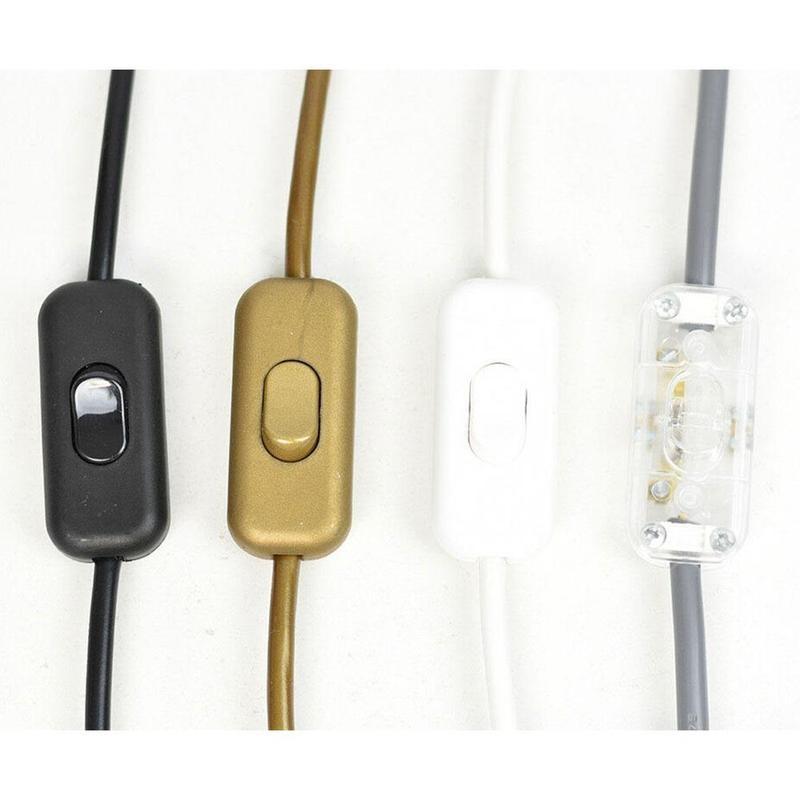 Switch Hand Push Inline On/off Table Desk Lamp Cord Cable Toggle Rocker Switches Control For Led Lighting Bedside RockerSwitch
Switch Hand Push Inline On/off Table Desk Lamp Cord Cable Toggle Rocker Switches Control For Led Lighting Bedside RockerSwitch