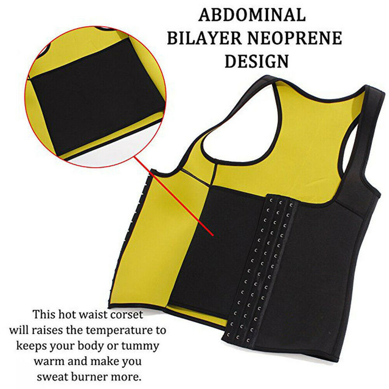 Body Shaper Women Slimming Vest Shapewear Double Layer Belt Cincher Underbust Corset Top shaping Chest Waist Support 220817