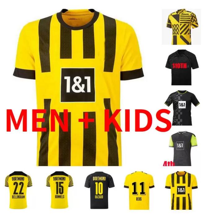 BRANDT soccer jerseys 22 23 DOrtmund 2022 2023 Jersey BVB football shirt REUS NEONGELB BELLINGHAM HUMMELS YEYNA men kids kit HAZARD BORUSSIA maillot de foot REYNA
BRANDT soccer jerseys 22 23 DOrtmund 2022 2023 Jersey BVB football shirt REUS NEONGELB BELLINGHAM HUMMELS YEYNA men kids kit HAZARD BORUSSIA maillot de foot REYNA