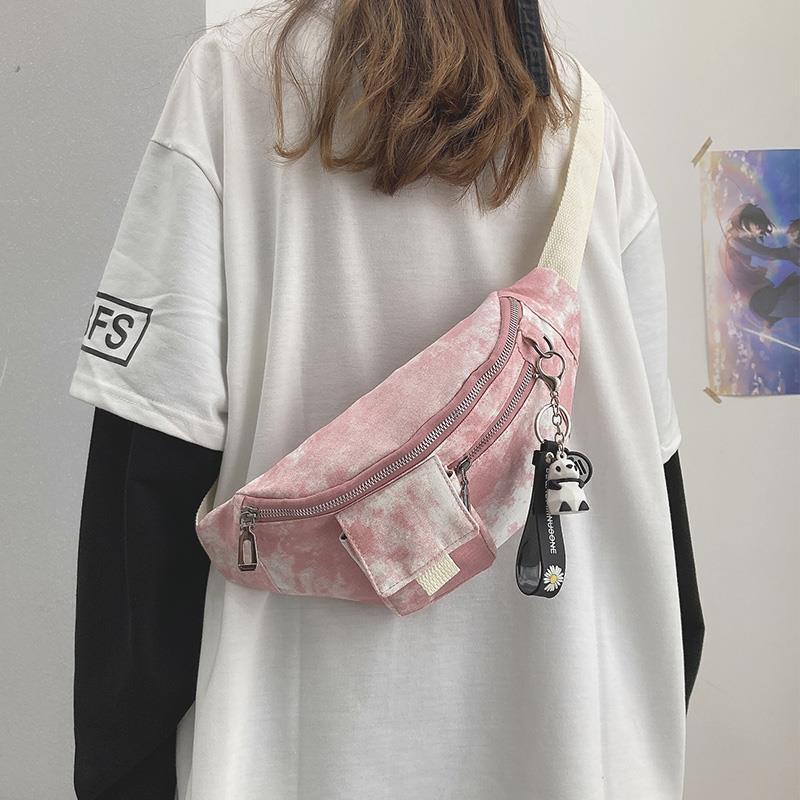 Waist Bags Women Men's Bag Shoulder Pack Fashion Crossbody Canvas Belt Pouch Personality Designer Female, Blue
Waist Bags Women Men's Bag Shoulder Pack Fashion Crossbody Canvas Belt Pouch Personality Designer Female, Blue