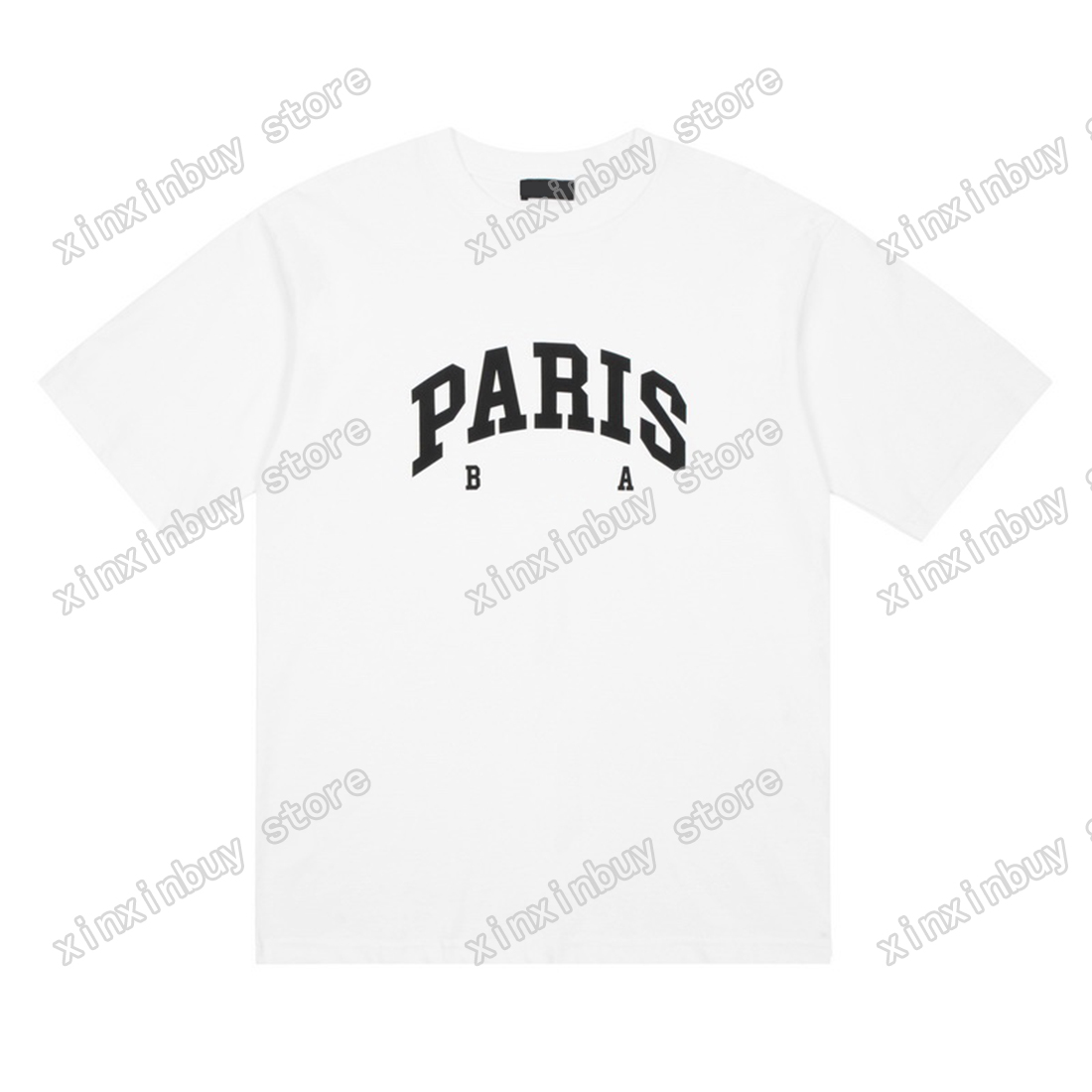 22ss Men Women Designers t shirts tee Paris letter print cotton short sleeve Crew Neck Streetwear xinxinbuy black white XS-L
22ss Men Women Designers t shirts tee Paris letter print cotton short sleeve Crew Neck Streetwear xinxinbuy black white XS-L
