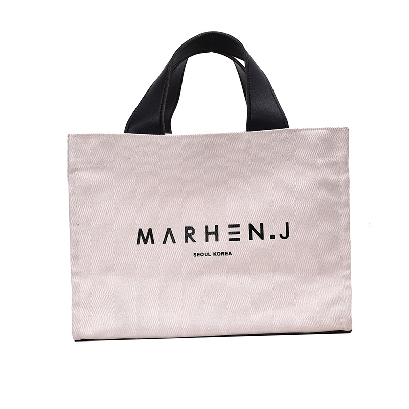 Korean Ins Canvas Women's Bag Large-Capacity Simple Messenger Handbag Pu leather Handle Tote Bag Portable, Please leave a message
Korean Ins Canvas Women's Bag Large-Capacity Simple Messenger Handbag Pu leather Handle Tote Bag Portable, Please leave a message