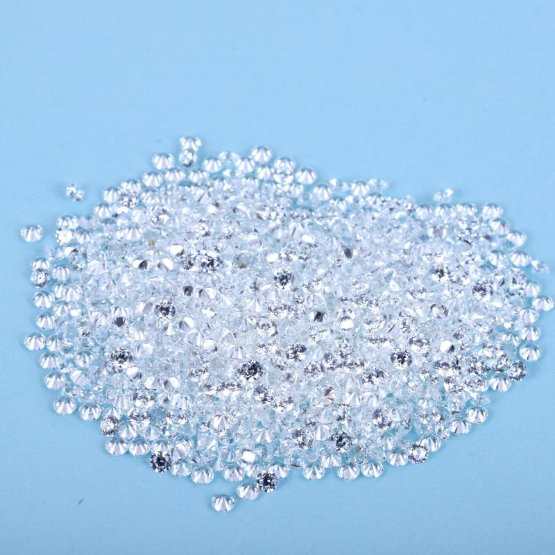 Other Own Factory Price Per Carat Small Size 0.8-2.9mm Round Shape 3EX VVS Moissanite Diamond Loose GemstoneOther OtherOther
Other Own Factory Price Per Carat Small Size 0.8-2.9mm Round Shape 3EX VVS Moissanite Diamond Loose GemstoneOther OtherOther