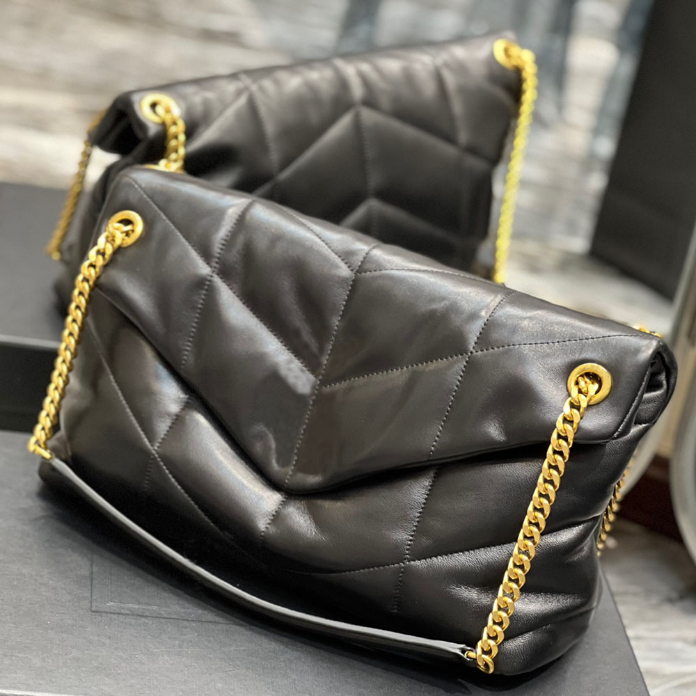 2022 Fashion Luxury designer LOULOU puffer women hobo bags lambskin with gold chain ladies Shoulder Messenger Shopping Bag black girl Handbag Purse wallets
2022 Fashion Luxury designer LOULOU puffer women hobo bags lambskin with gold chain ladies Shoulder Messenger Shopping Bag black girl Handbag Purse wallets