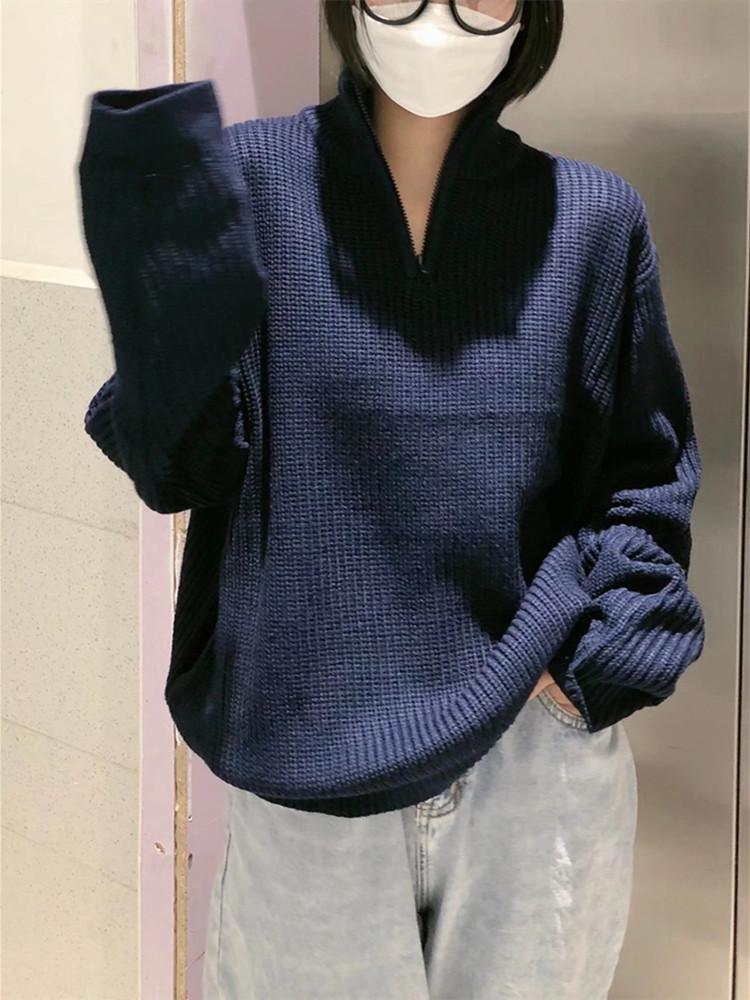 Women's Sweaters Women Fashion Sweater Turtleneck Zipper Wool 2022 Spring Ladies Casual Knitwear Female Knitted Long SleeveWomen's, Beige
Women's Sweaters Women Fashion Sweater Turtleneck Zipper Wool 2022 Spring Ladies Casual Knitwear Female Knitted Long SleeveWomen's, Beige