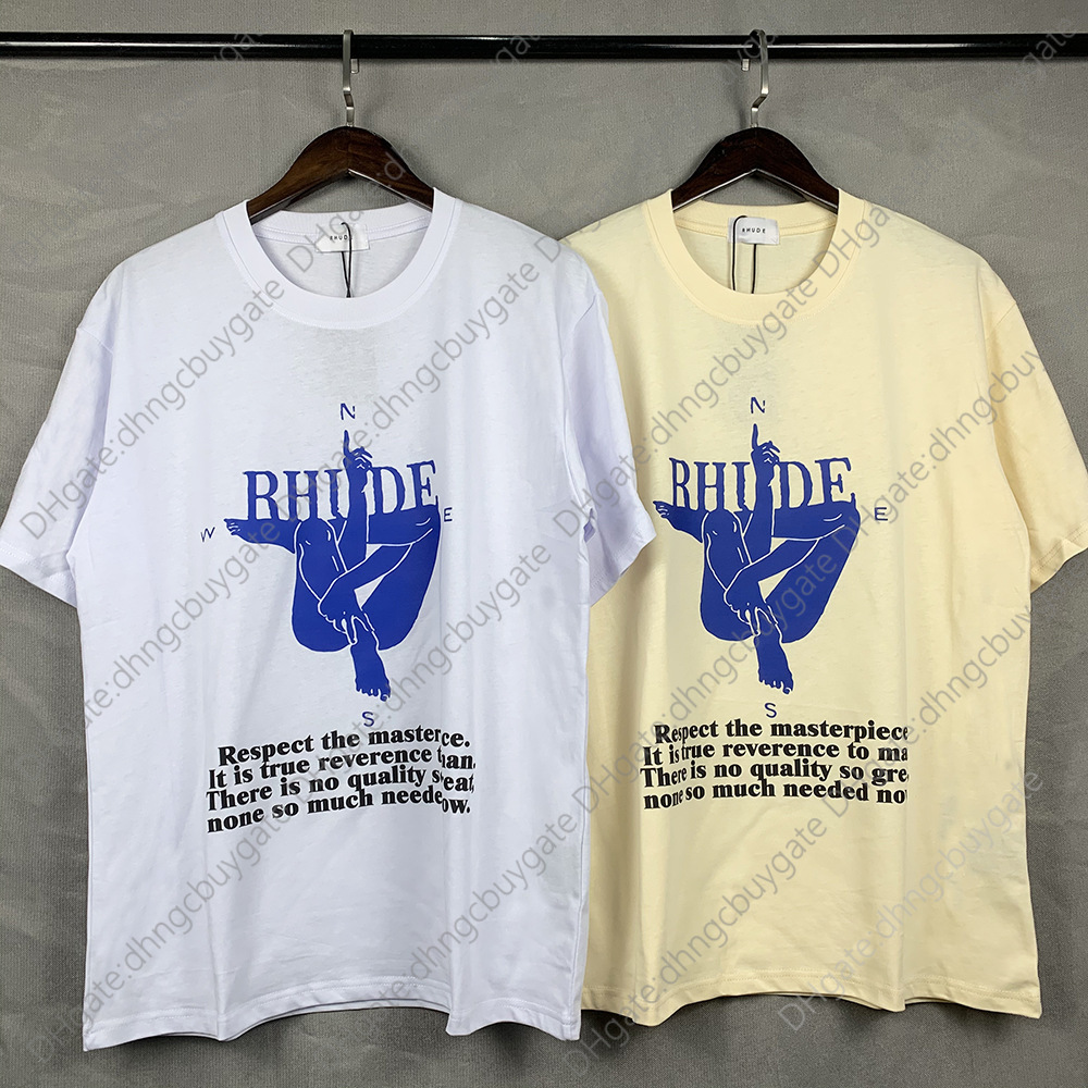 Shirt Designer t High Version Summer American Fashion Rhude Human Body Yoga Compass Printed Men' and Women' Short Sleeve T-shirt t Shirt, White
Shirt Designer t High Version Summer American Fashion Rhude Human Body Yoga Compass Printed Men' and Women' Short Sleeve T-shirt t Shirt, White