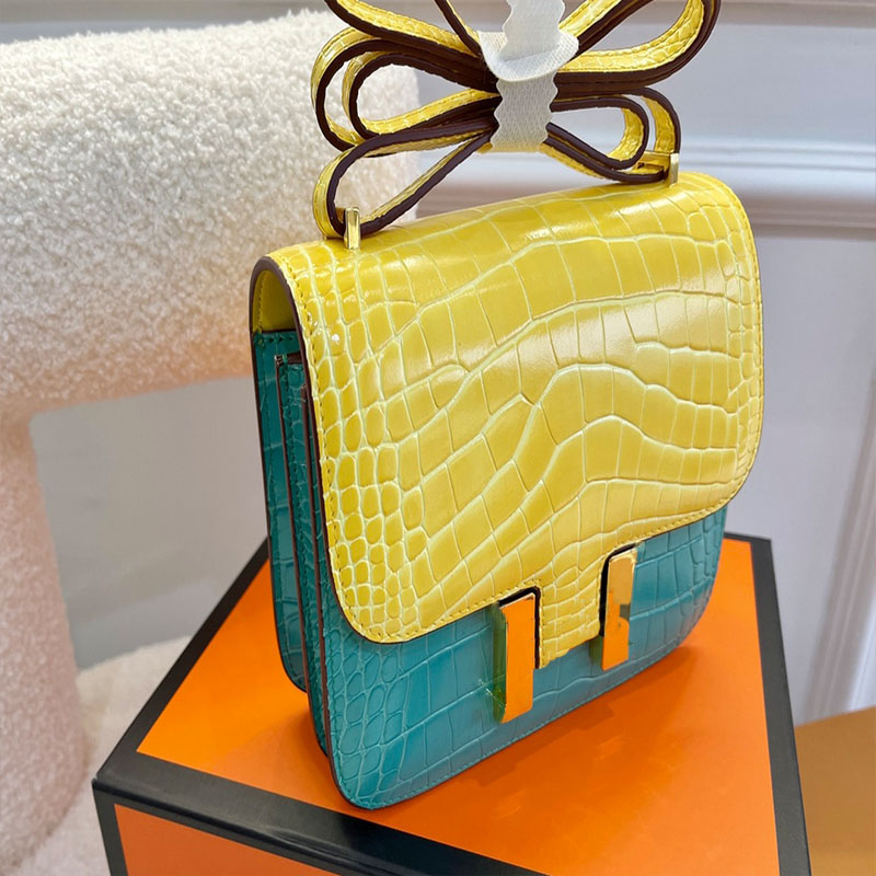Designers Brikin Bags women Luxurys Crocodile Pattern Handbags Purses Shoulder Crossbody Tote Multicolor Messerger Bag Lady Wallet, Colour 2
Designers Brikin Bags women Luxurys Crocodile Pattern Handbags Purses Shoulder Crossbody Tote Multicolor Messerger Bag Lady Wallet, Colour 2