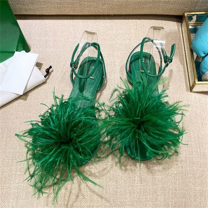 MCCKLE Summer Sandals Women Designer Ladies Party Shoes Non-slip Fashion Furry Female Flat Sandals Woman Sandal Shoe 220406, Pk
MCCKLE Summer Sandals Women Designer Ladies Party Shoes Non-slip Fashion Furry Female Flat Sandals Woman Sandal Shoe 220406, Pk