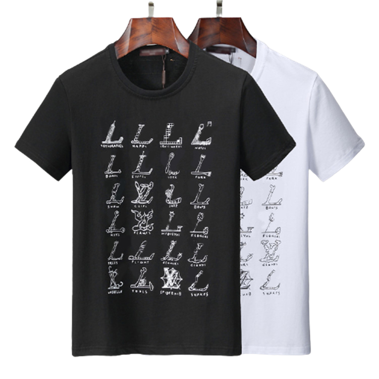 2022 Mens Women Designers T Shirts Loose Tees Fashion Brands Tops Man S Casual Vlones Shirt Luxurys Clothing Street Shorts Sleeve Clothes Tshirts#22, White
2022 Mens Women Designers T Shirts Loose Tees Fashion Brands Tops Man S Casual Vlones Shirt Luxurys Clothing Street Shorts Sleeve Clothes Tshirts#22, White