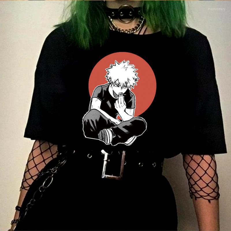 Men's T-Shirts Katsuki Bakugo Eating Fries T-shirt My Hero Academia Shirt Boku No Japanese Anime Kawaii ShirtMen's Mont22, Black
Men's T-Shirts Katsuki Bakugo Eating Fries T-shirt My Hero Academia Shirt Boku No Japanese Anime Kawaii ShirtMen's Mont22, Black
