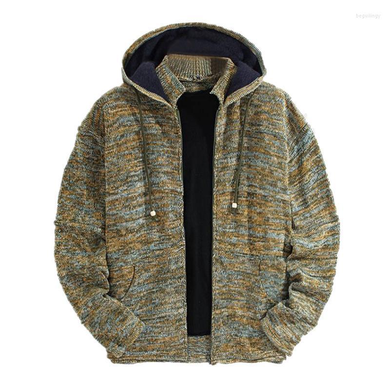 Men's Sweaters Retro Clothing Coats Autumn&winter Printed Long Sleeved High-tie Hood Knitted Sweater Jacket Top Winter Clothes Men 2022 Begu, Bk
Men's Sweaters Retro Clothing Coats Autumn&winter Printed Long Sleeved High-tie Hood Knitted Sweater Jacket Top Winter Clothes Men 2022 Begu, Bk