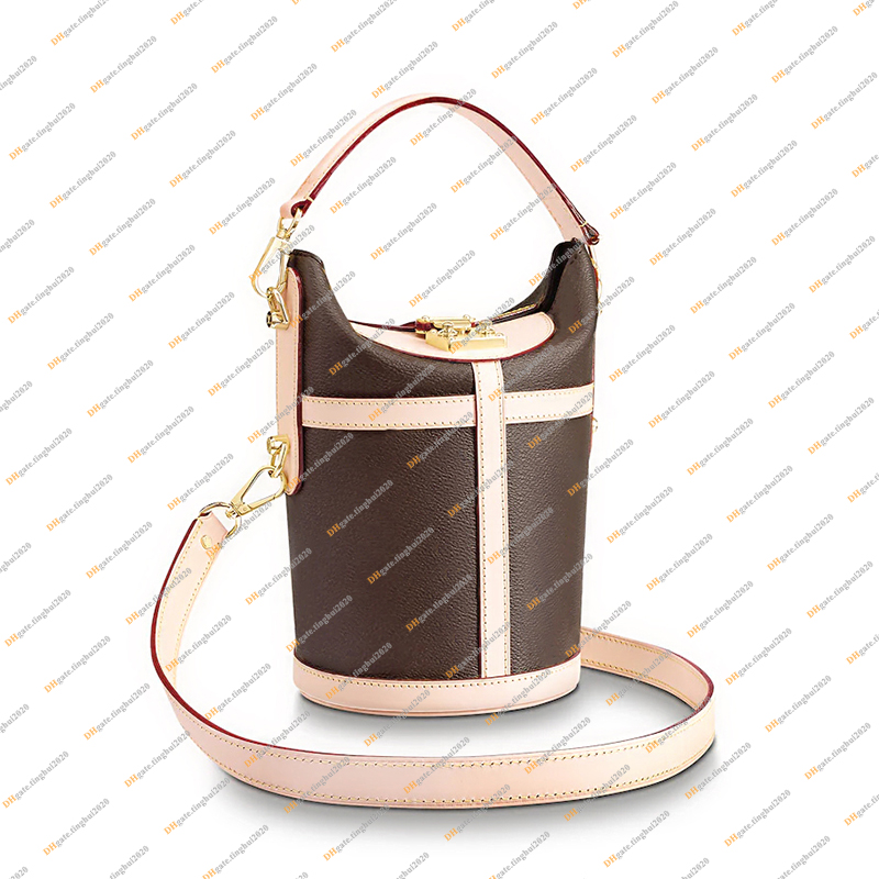 Ladies Fashion Casual Designer Bucket Bag Shoulder Bags Cross body Messenger Bag Handbag TOTE High Quality TOP 5A M43587 Purse Pouch, Size : 22 x 23 x 14 cm
Ladies Fashion Casual Designer Bucket Bag Shoulder Bags Cross body Messenger Bag Handbag TOTE High Quality TOP 5A M43587 Purse Pouch, Size : 22 x 23 x 14 cm