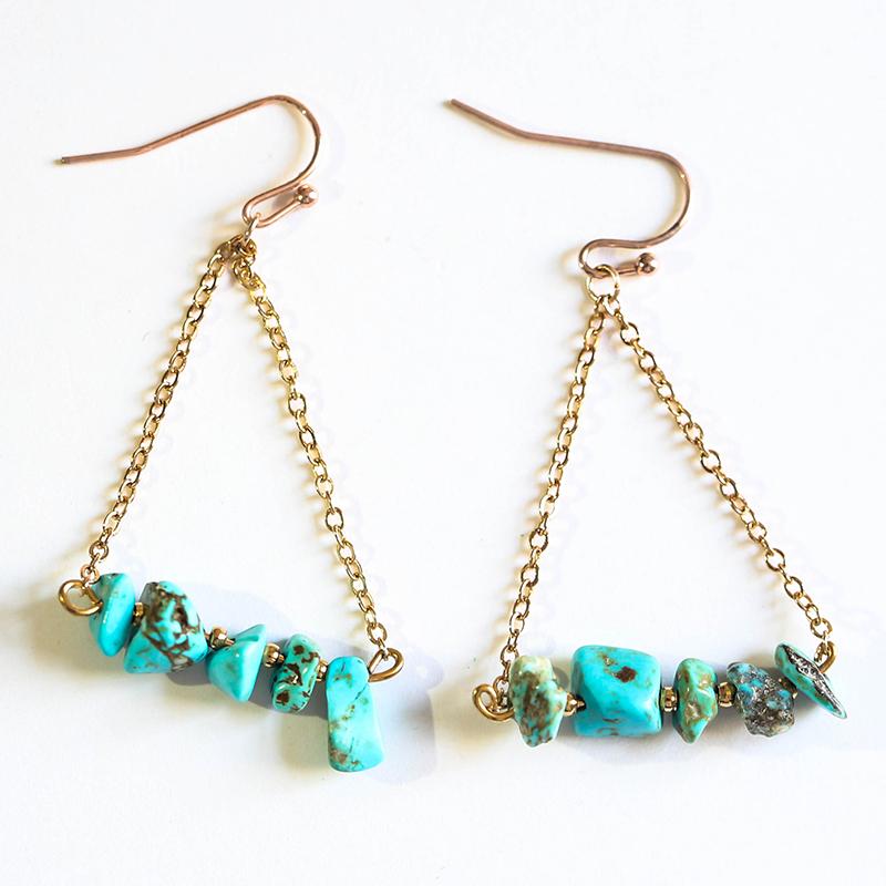 Dangle & Chandelier Dainty 14k Gold Bohemian Turquoise Drop Hook Earrings For Women Chain
Dangle & Chandelier Dainty 14k Gold Bohemian Turquoise Drop Hook Earrings For Women Chain