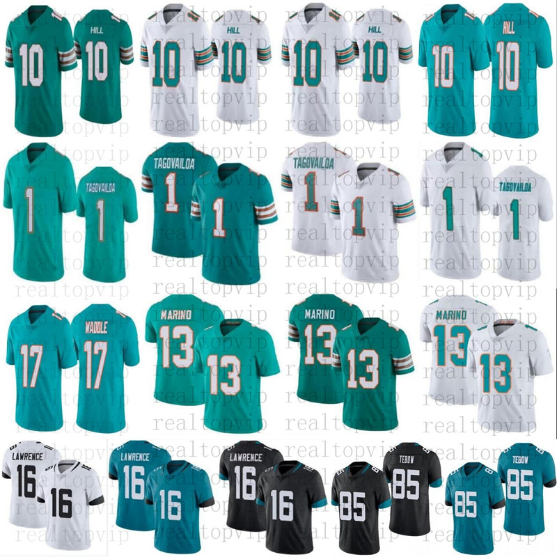 Men football 10 Tyreek Hill jersey 1 Tua Tagovailoa 16 Trevor Lawrence 13 Dan Marino 17 Jaylen Waddle 85 Tim Tebow stitched Jerseys, As
Men football 10 Tyreek Hill jersey 1 Tua Tagovailoa 16 Trevor Lawrence 13 Dan Marino 17 Jaylen Waddle 85 Tim Tebow stitched Jerseys, As
