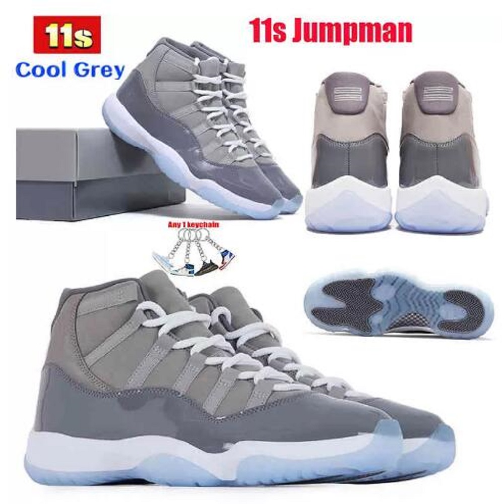 

Top 11 Basketball Shoes 11s Cool Grey Bred 72-10 Low Legend Blue Concord 45 Citrus pure violet Men Sneakers Animal Instinct Space Jam Midnight Navy Women Trainers, # 2