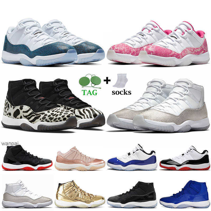 11s mens womens basketeball shoes AUTHENTIC Jumpman 11 Classic Vintage Snakeskin Pink Blue Bight Bone Sliver New Animal Inst OG designer shoes, Y23 university blue 36-47
11s mens womens basketeball shoes AUTHENTIC Jumpman 11 Classic Vintage Snakeskin Pink Blue Bight Bone Sliver New Animal Inst OG designer shoes, Y23 university blue 36-47