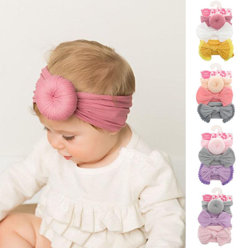 Hair Accessories CitgeeCute Girl Baby Bow Hairband Headband Stretch Turban Knot Head Wrap Born 3pcs SetHair
Hair Accessories CitgeeCute Girl Baby Bow Hairband Headband Stretch Turban Knot Head Wrap Born 3pcs SetHair