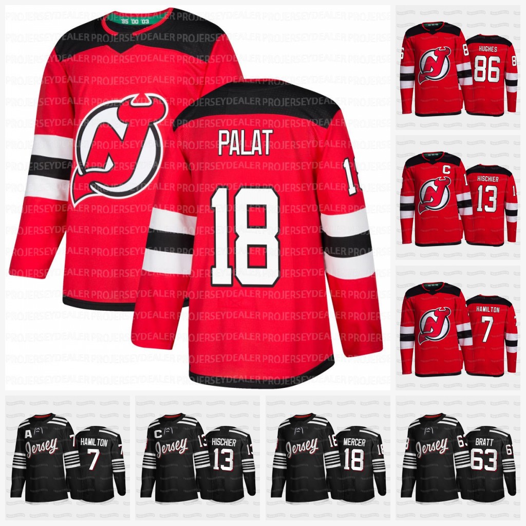 Simon Nemec 2022 Black Devils Jersey Dawson Mercer Dougie Hamilton Nico Hischier Jack Hughes Jesper Bratt Ondrej Palat Erik Haula Martin Brodeur, 2021 22 red jersey youth s-xl
Simon Nemec 2022 Black Devils Jersey Dawson Mercer Dougie Hamilton Nico Hischier Jack Hughes Jesper Bratt Ondrej Palat Erik Haula Martin Brodeur, 2021 22 red jersey youth s-xl