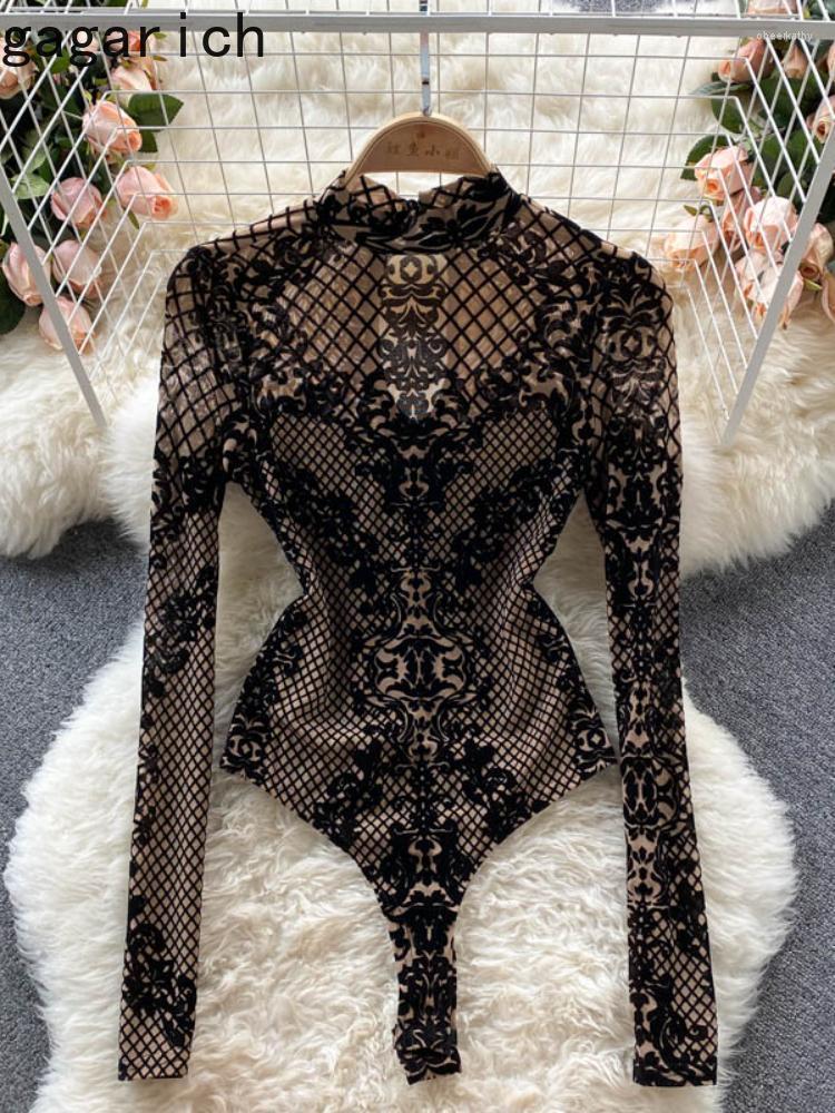 Women's Blouses & Shirts Gagarich Long Sleeve Blouse Women Summer 2022 Sexy Ins Bottoming Jumpsuit Female Mesh Slim Fit Lace Embroidered Des, Black
Women's Blouses & Shirts Gagarich Long Sleeve Blouse Women Summer 2022 Sexy Ins Bottoming Jumpsuit Female Mesh Slim Fit Lace Embroidered Des, Black