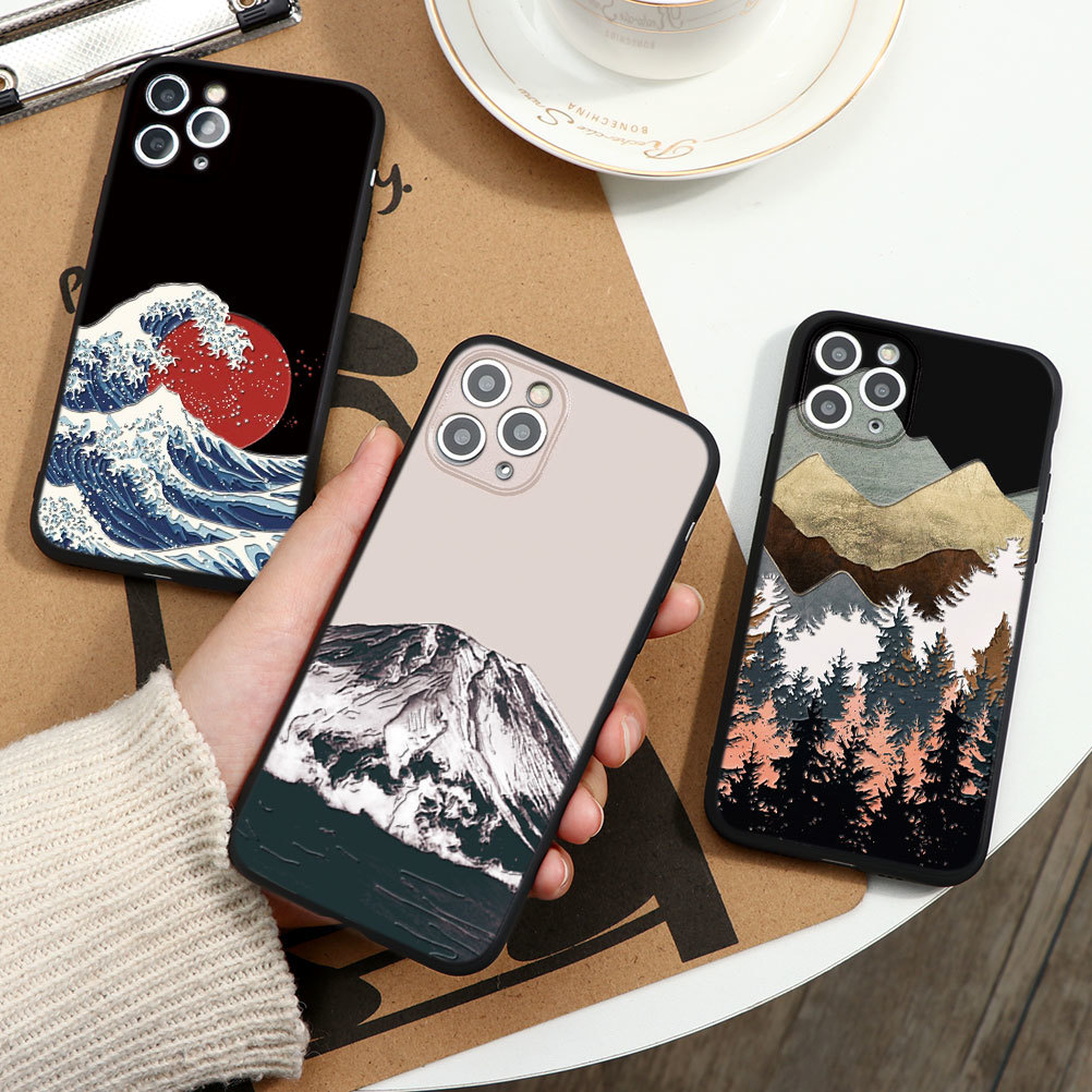 Fashion 3D Emboss Cases For iPhone 7 Max 7S XR 12 Mini SE 6 8 Plus 11 13 Pro X XS 6S Relief Case Silicone Back Covers, Sbjinri
Fashion 3D Emboss Cases For iPhone 7 Max 7S XR 12 Mini SE 6 8 Plus 11 13 Pro X XS 6S Relief Case Silicone Back Covers, Sbjinri