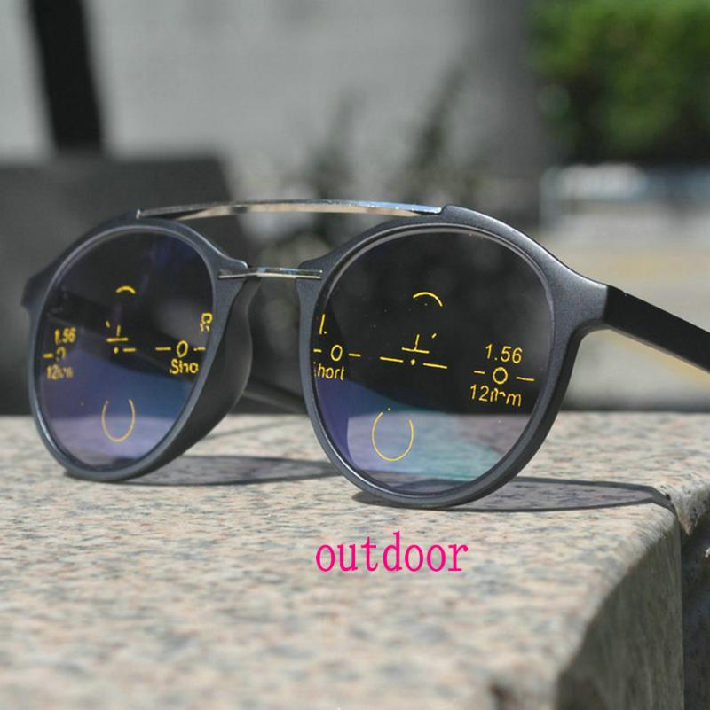 Sunglasses Progressive Multifocal Lens Reading Glasses Men Presbyopia Hyperopia Bifocal 2022 Sun Pochromic Eyeglasses NX
Sunglasses Progressive Multifocal Lens Reading Glasses Men Presbyopia Hyperopia Bifocal 2022 Sun Pochromic Eyeglasses NX