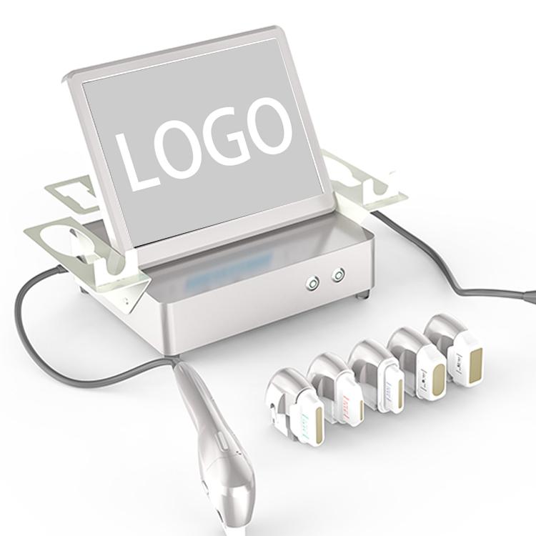 7D Focused Ultrasound Hi Fu Face Lifting Skin Tightens Anti-aging Ultra Anti Wrinkle Machine For Beauty Salon Spa