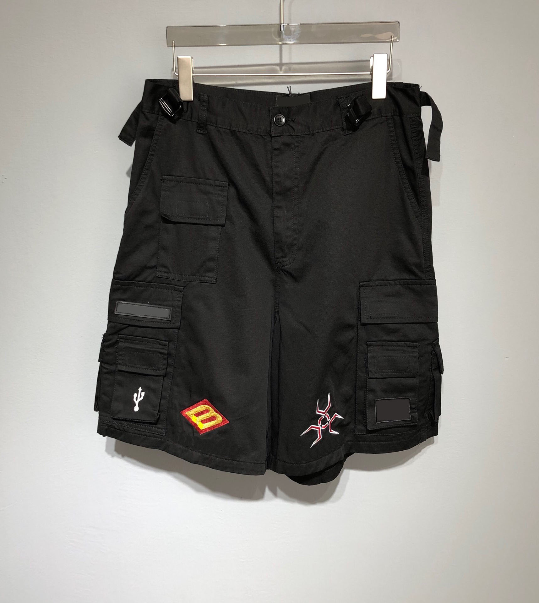 Men's Plus Size Shorts Polar style summer wear with beach out of the street pure cotton e40