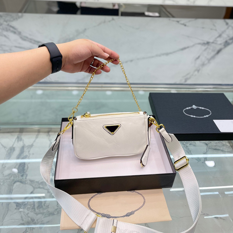 Classic Brand Designer Bags Shoulder Bag Luxury Handbags Chain Tote Bag Ladies Crossbody Wallet, Color 03
Classic Brand Designer Bags Shoulder Bag Luxury Handbags Chain Tote Bag Ladies Crossbody Wallet, Color 03