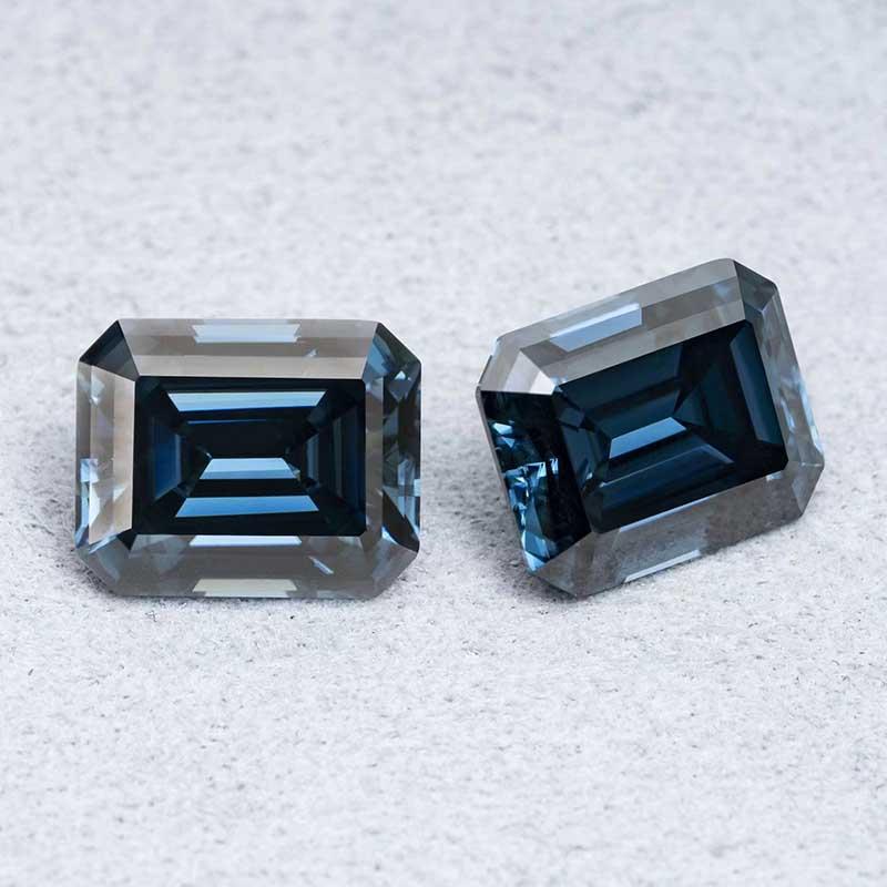 Other 3-4ct Royal Blue Color Emerald Cut Moissanite Loose Stones Lab Gemstone Pass Diamond For Diy Jewelry MakingOther OtherOther
Other 3-4ct Royal Blue Color Emerald Cut Moissanite Loose Stones Lab Gemstone Pass Diamond For Diy Jewelry MakingOther OtherOther