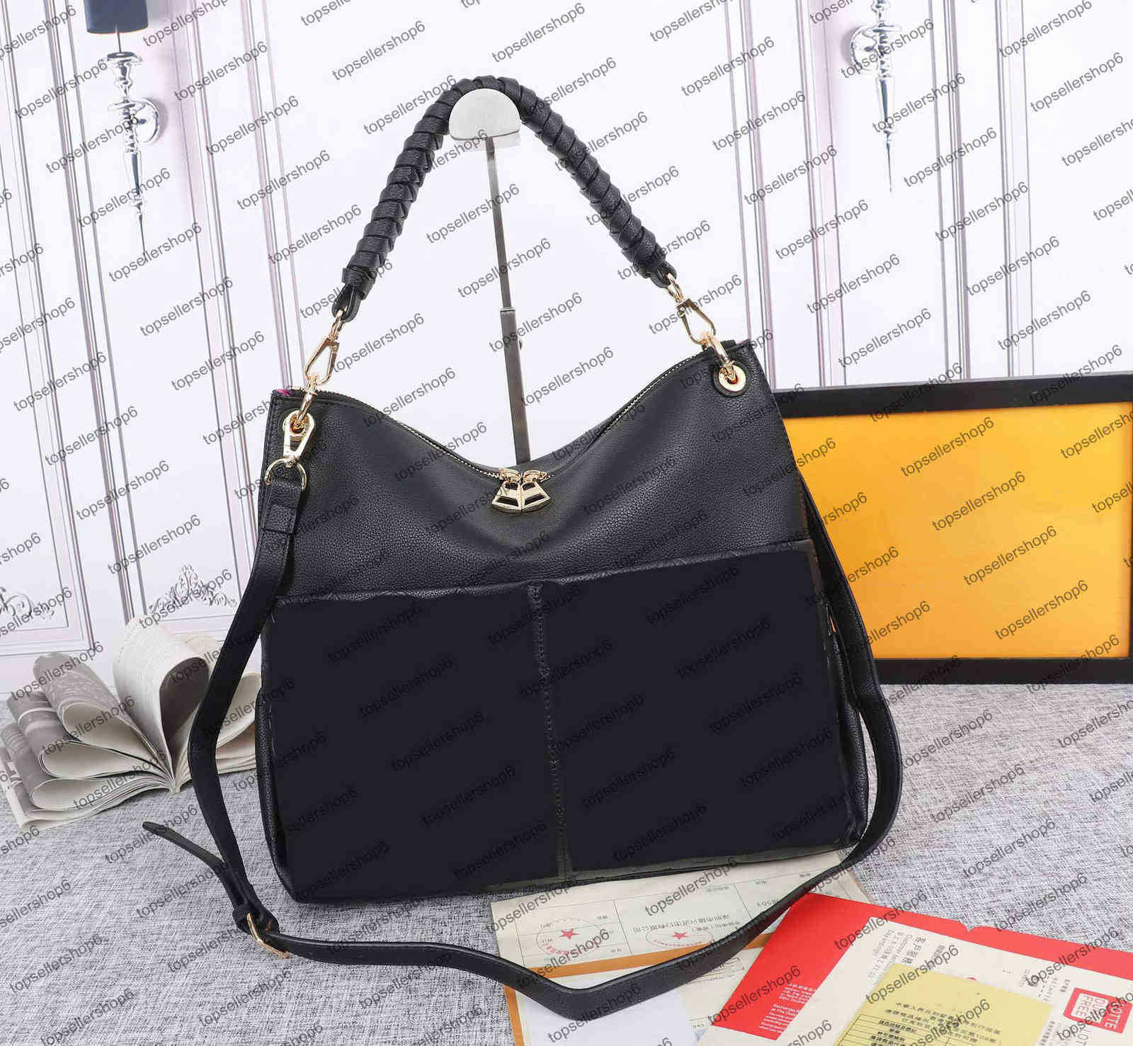 M45522 MAIDA HOBO desinger bag women lady canvas embossed genuine calf leather zipped handbag top handle purse strap shoulderbag tote purses, Invoice/no pay
M45522 MAIDA HOBO desinger bag women lady canvas embossed genuine calf leather zipped handbag top handle purse strap shoulderbag tote purses, Invoice/no pay