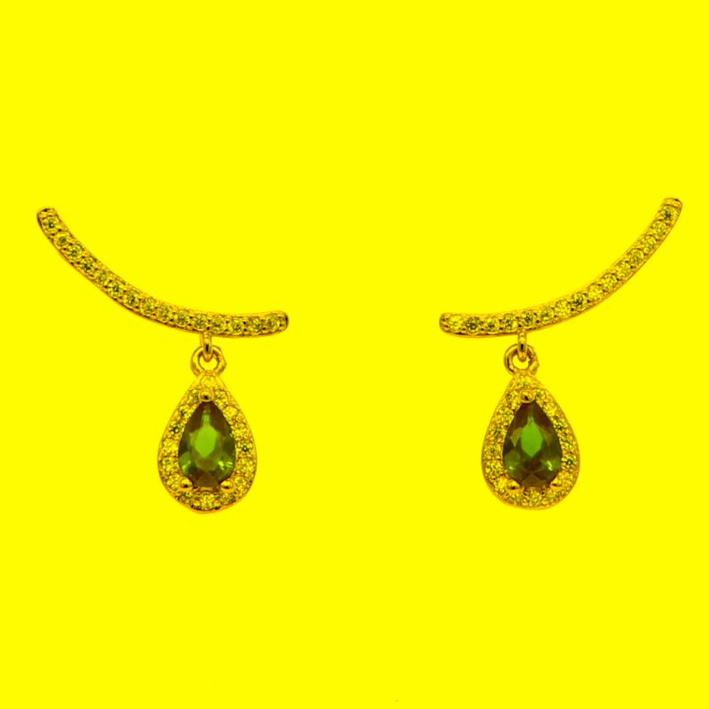 Dangle & Chandelier Elegant Earring Colorful Christmas Gift Tear Drop Micro Pave Cz Blue Green Red Yellow Fashion Women Girl Jewelry GiftDan
Dangle & Chandelier Elegant Earring Colorful Christmas Gift Tear Drop Micro Pave Cz Blue Green Red Yellow Fashion Women Girl Jewelry GiftDan